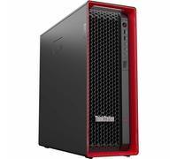 Lenovo - 30GA004MUS ThinkStation P5 30GA004MUS Estación de trabajo - 1 x Intel Xeon Hexa-core (6 núcleos) w3-2425 3 GHz - 32 GB DDR5 SDRAM RAM - 1 TB SSD - Intel W790 Chip - Windows 11 Pro para