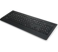 Lenovo 4 X 30h56854 RF Wireless QWERTZ Alemán Teclado - Teclados (RF Wireless, Oficina, QWERTZ, Alemán, Inalámbrico, PC/Server)