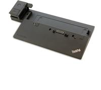 Lenovo 40A10065EU - Base de conexión para Ordenador portátil, Negro