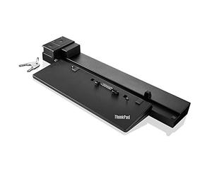 Lenovo 40A50230EU Negro - Base (Acoplamiento, 3,5 mm, 10,1000 Mbit/s, Corriente alterna, 230 W, Negro)
