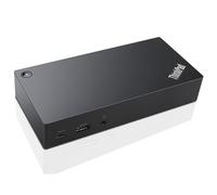 Lenovo ThinkPad Dock USB-C Estación Acoplamiento 40A90090DK Cargador