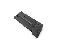 Lenovo 40AG0090EU base para portátil y replicador de puertos Acoplamiento Negro