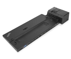 Lenovo 40AJ0135EU base para portátil y replicador de puertos Acoplamiento Negro