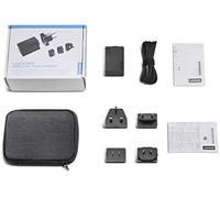 Lenovo 40aw0065ww cargador de dispositivo móvil universal negro corri