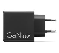 Lenovo 40AW065BEU adaptador e inversor de corriente Interior / exterior 65 W Negro (40AW065BEU)