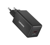 Lenovo 40AW65WBEU 65W Mini USB-C GaN Charger - Cargador USB C