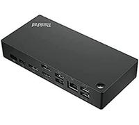 Lenovo 40AY0090UK - Replicador de Puertos para portátiles con Cable USB 3.2 Gen