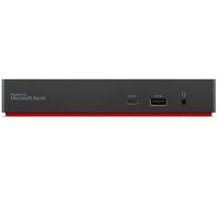 Lenovo 40b20135dk base para portátil y replicador de puertos alámbri