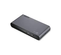 Lenovo 40B30090EU base para portátil y replicador de puertos 2 x USB 3.2 Gen 2 (3.1 Gen 2) Type-C Gris
