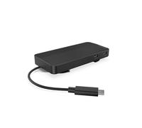 Lenovo Hub USB 40B90000WW Negro
