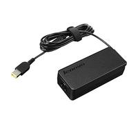 Lenovo 45N0253 Interior 65W Negro adaptador e inversor de corriente - Fuente de alimentación (100-240, 50/60, 65 W, Interior, Portátil, CA a CC)