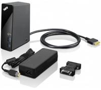 Lenovo 4x10e52941 - base de conexión para ordenador portátil