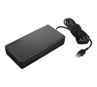 Lenovo 4X20E50574 adaptador e inversor de corriente 170 W Interior Negro - Fuente de alimentación (170 W, Interior, Portátil, CA a CC, Lenovo, ThinkPad)