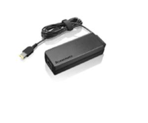 Lenovo 4X20E75144 adaptador e inversor de corriente Universal 90 W Negro