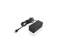Lenovo 4X20M26277 adaptador e inversor de corriente Interior 65 W Negro