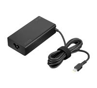 Lenovo 4X21M37469 adaptador e inversor de corriente Interior 100 W Negro