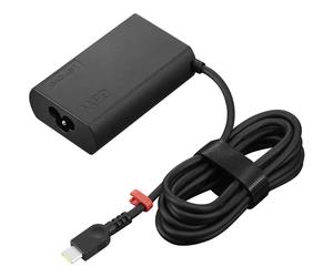 Lenovo 4x21r04793 adaptador e inversor de corriente interior 65 w negr