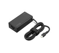 Lenovo Adaptador e inversor de corriente USB-C W129267034 65 W 100-240 V Negro