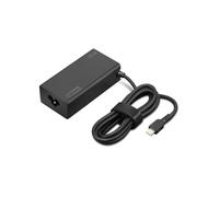 Lenovo Adaptador e inversor de corriente USB-C W129267034 65 W 100-240 V Negro