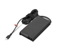 ThinkPad Mobile Workstation 180W USB-C GaN Slim AC Adapter -EU