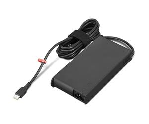 Lenovo 4X21U28835 adattatore e invertitore Interno 180 W Nero (Power Adapter/Inverter Indoor - 180 W Black - Warranty: 12M)