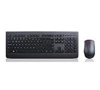 Lenovo 4X30H56816 Negro Teclado