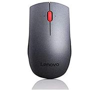 Lenovo 4X30H56887 - Ratón (Ambidextro, Laser, RF inalámbrico, 1600 DPI, Negro)