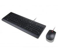 Lenovo 4x30l79897 teclado ratón incluido universal usb qwertz alemán