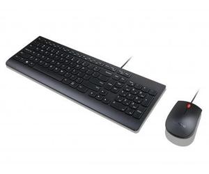 Lenovo 4x30l79897 teclado ratón incluido universal usb qwertz alemán