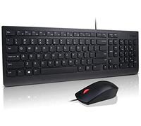 Lenovo 4x30l79921 teclado ratón incluido usb qwerty inglés del reino