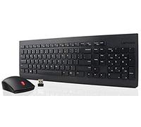 Lenovo 4X30M39497 Essential Wireless - Teclado y ratón