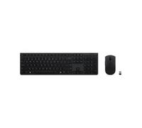 Lenovo profesional Wireless Negro