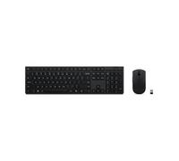 Lenovo 4X31R64357 teclado Ratón incluido Oficina RF Wireless + Bluetooth QWERTY Español Gris (4X31R64344)