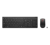 Lenovo 4x31r64473 teclado ratón incluido oficina rf inalámbrico ital
