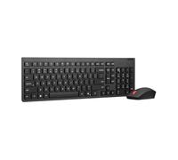 Lenovo 4x31r64484 teclado + ratón inalámbrico negr