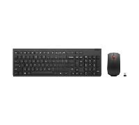 Lenovo 4X31R64484 Teclado + Ratón Inalámbrico Negr 4X31R64484