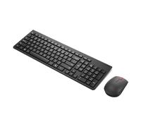 Lenovo 4x31r64484 teclado + ratón inalámbrico negr