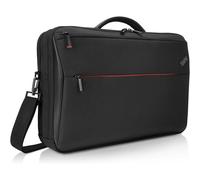Lenovo 4X40Q26384 maletines para portátil 39,6 cm (15.6") Funda protectora rígida Negro