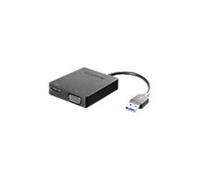 Lenovo Adaptador USB 3.0 a VGA, HDMI universal Lenovo - 4X90H20061