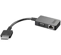 Lenovo 4x90j31060 cambiador de género para cable onelink+ vga/rj45 ne