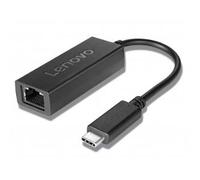 Lenovo 4X90L66917 cable de red Negro 0,2 m