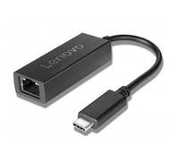 Lenovo 4X90L66917 cable de red Negro 0,2 m