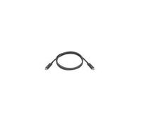 Lenovo 4x90u90617 cable thunderbolt 0,7 m 40 gbit/s negro