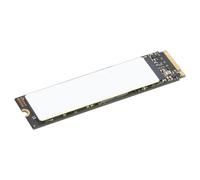 Lenovo - 4XB1N36075 - Unidad de estado sólido Lenovo de 1 TB - M.2 2280 interna - PCI Express (PCI Express 4.0) - Negro - Compatible con portátil, dispositivo de escritorio
