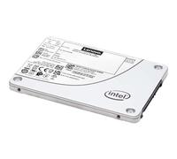 Lenovo - 4XB7A77461 S4520 960 GB Unidad de estado sólido resistente - 2.5 interna - SATA (SATA/600) - lectura intensiva - Dispositivo de servidor compatible - 3 DWPD - 5427.20 TB TBW - 550 MB/s