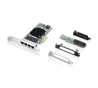 Lenovo 4XC0R41416 adaptador y tarjeta de red Ethernet Interno - Accesorio de red (Interno, Alámbrico, PCI Express, Ethernet)