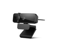 Lenovo - 4XC1B34802 cámara web 2 MP 1920 x 1080 Pixeles USB 2.0 Negro
