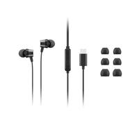 Auriculares Lenovo Negro