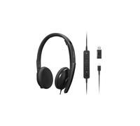 Lenovo Wired VoIP Headset Teams - 4XD1M45626