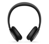 Auriculares Lenovo 4XD1T60925 inalámbricos Bluetooth con Cancelación de Ruido, micrófono y plegables, gris